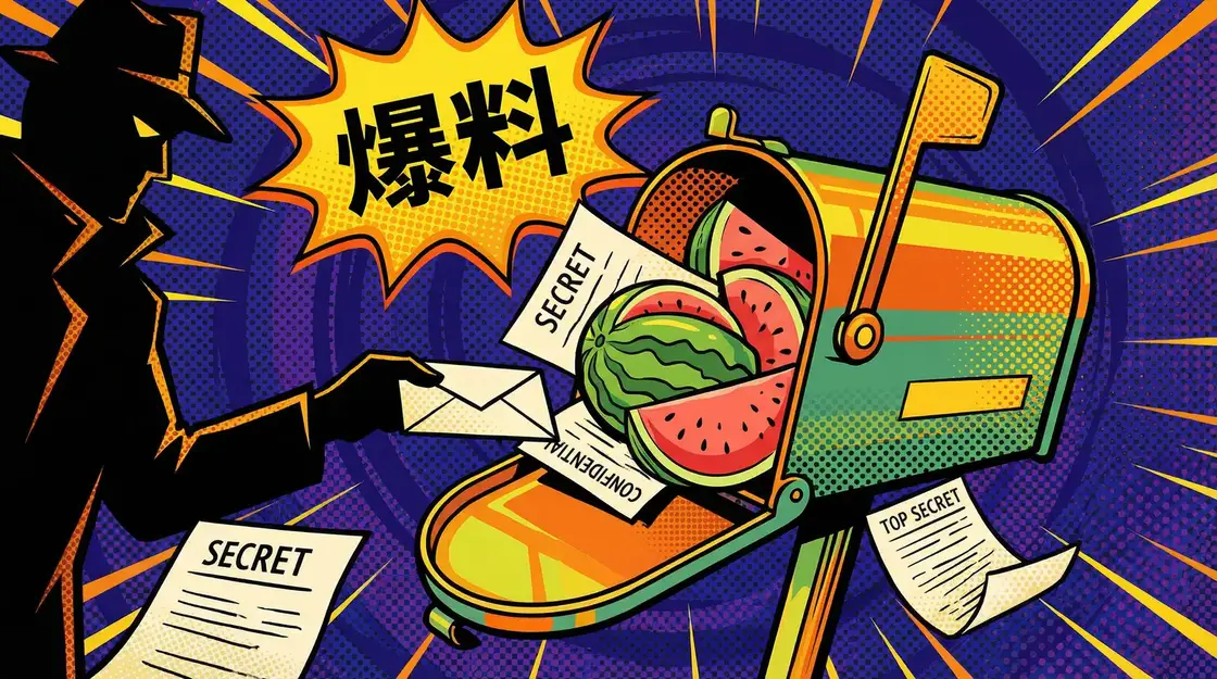 优越会平台 匿名爆料通道漫画插图